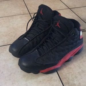 Jordan’s Retro 13s Breds